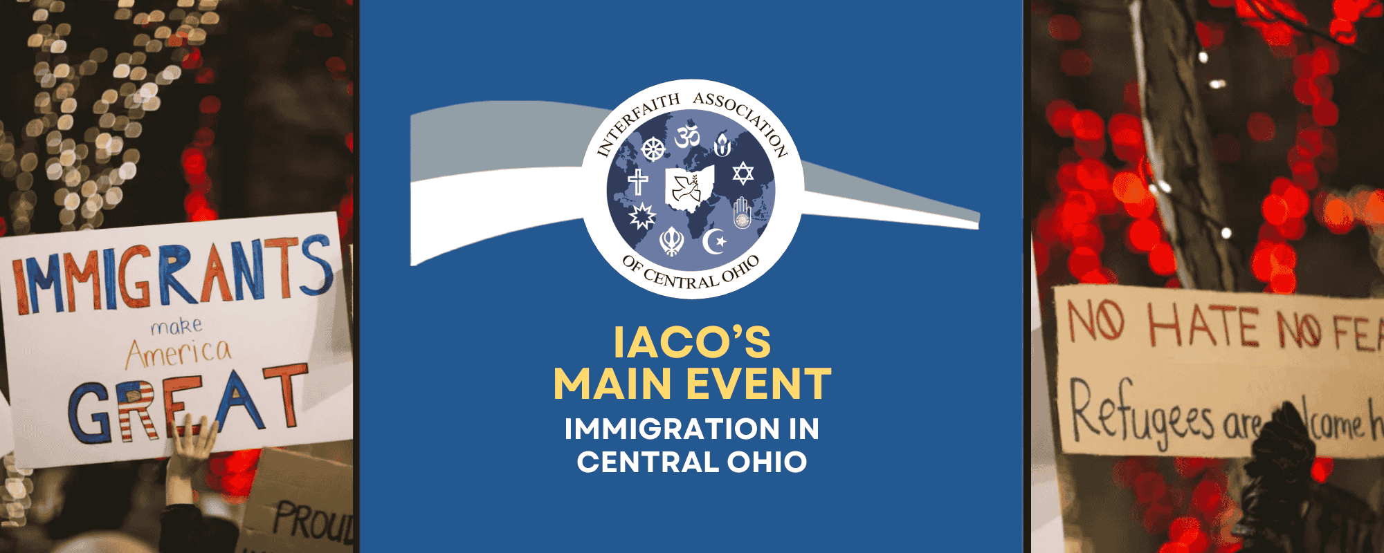 IACO Main Event 2026 &mdash; Bethel International UMC